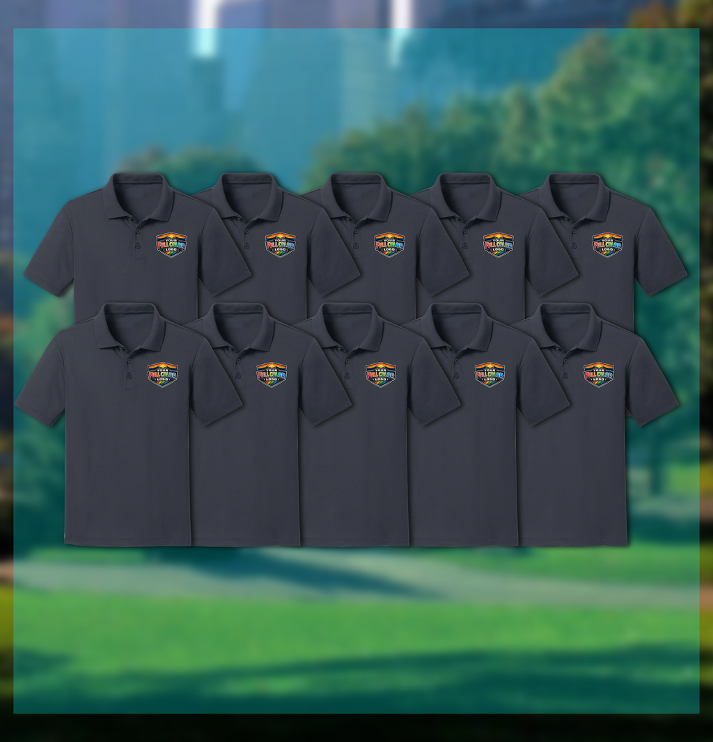 10 Polo Bundle