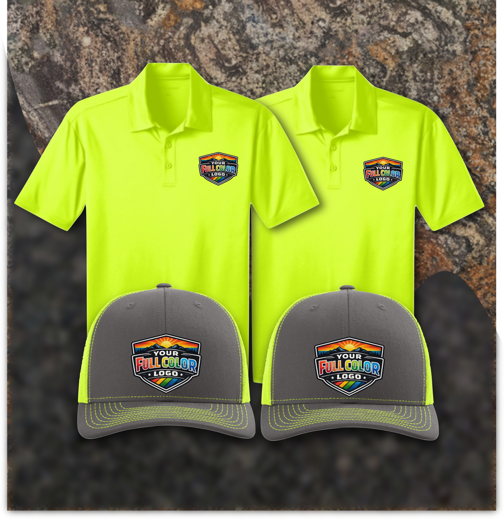 Hat + Polo Bundle