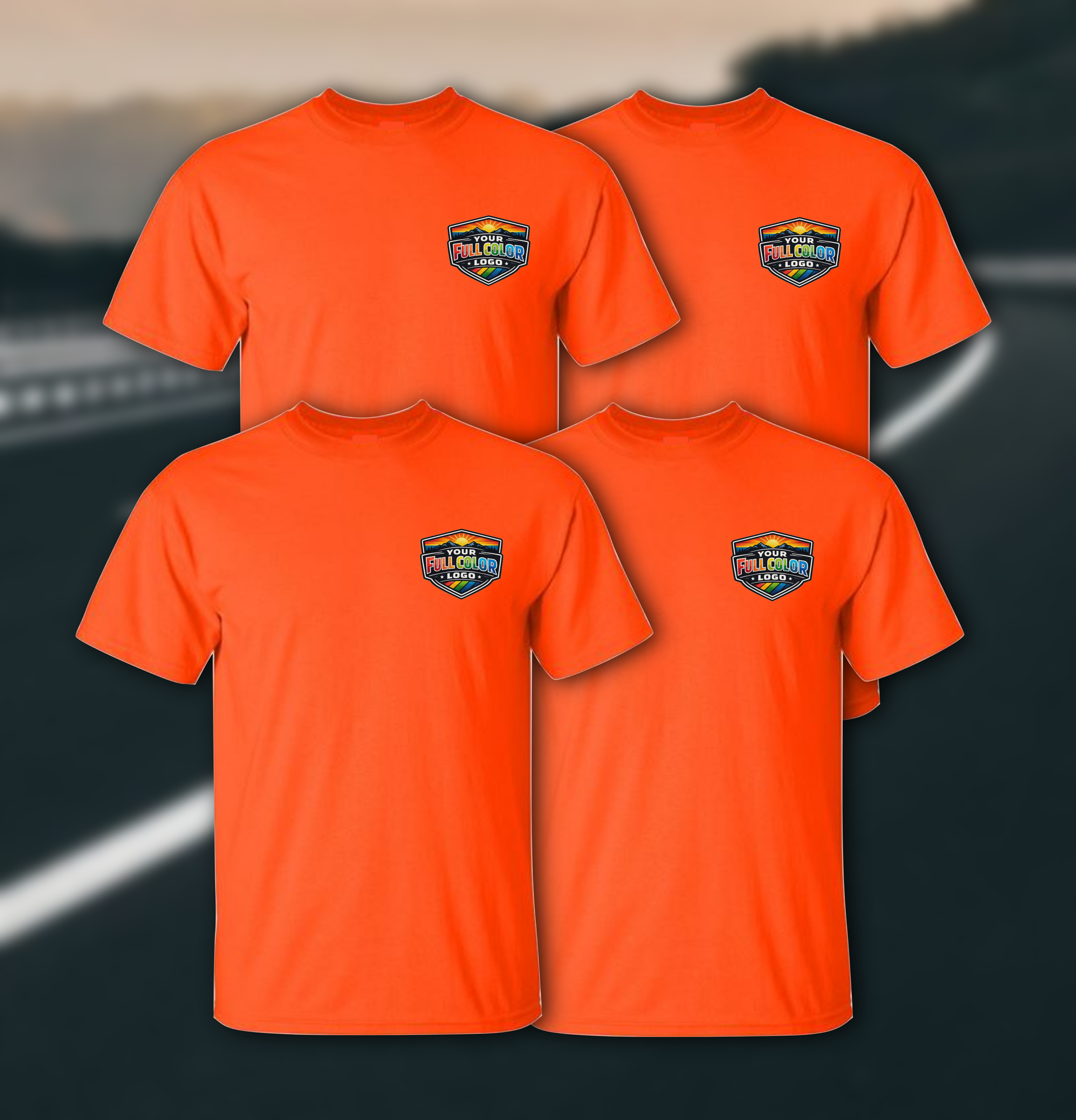 2 T-shirt Bundle