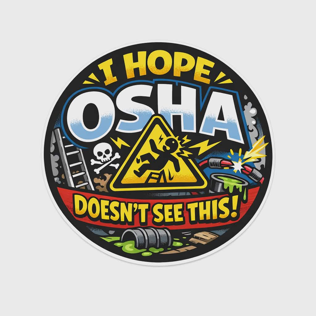 120 Hard-Hat Stickers