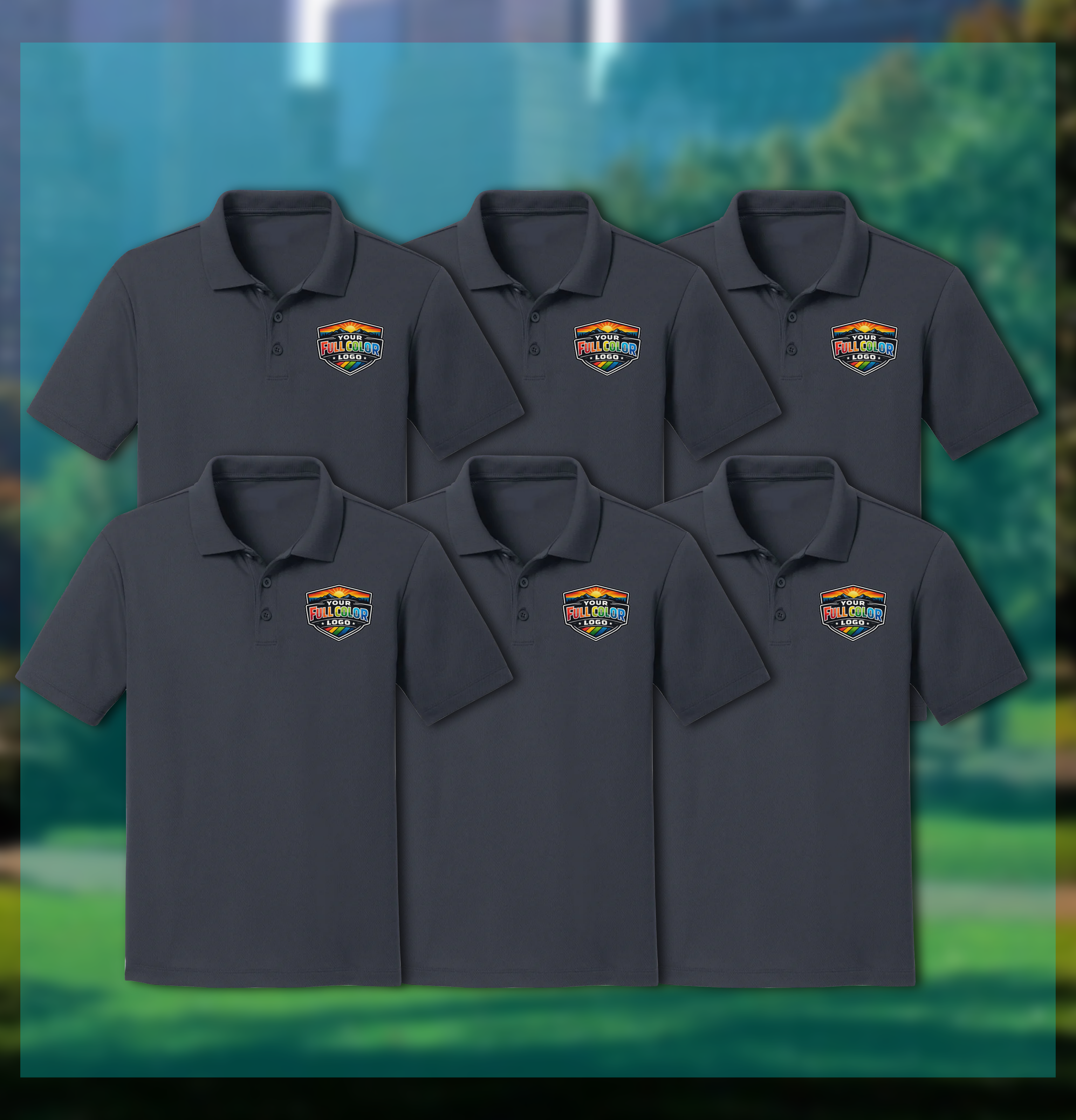 6 Polo Bundle