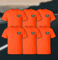 6 T-shirt Bundle