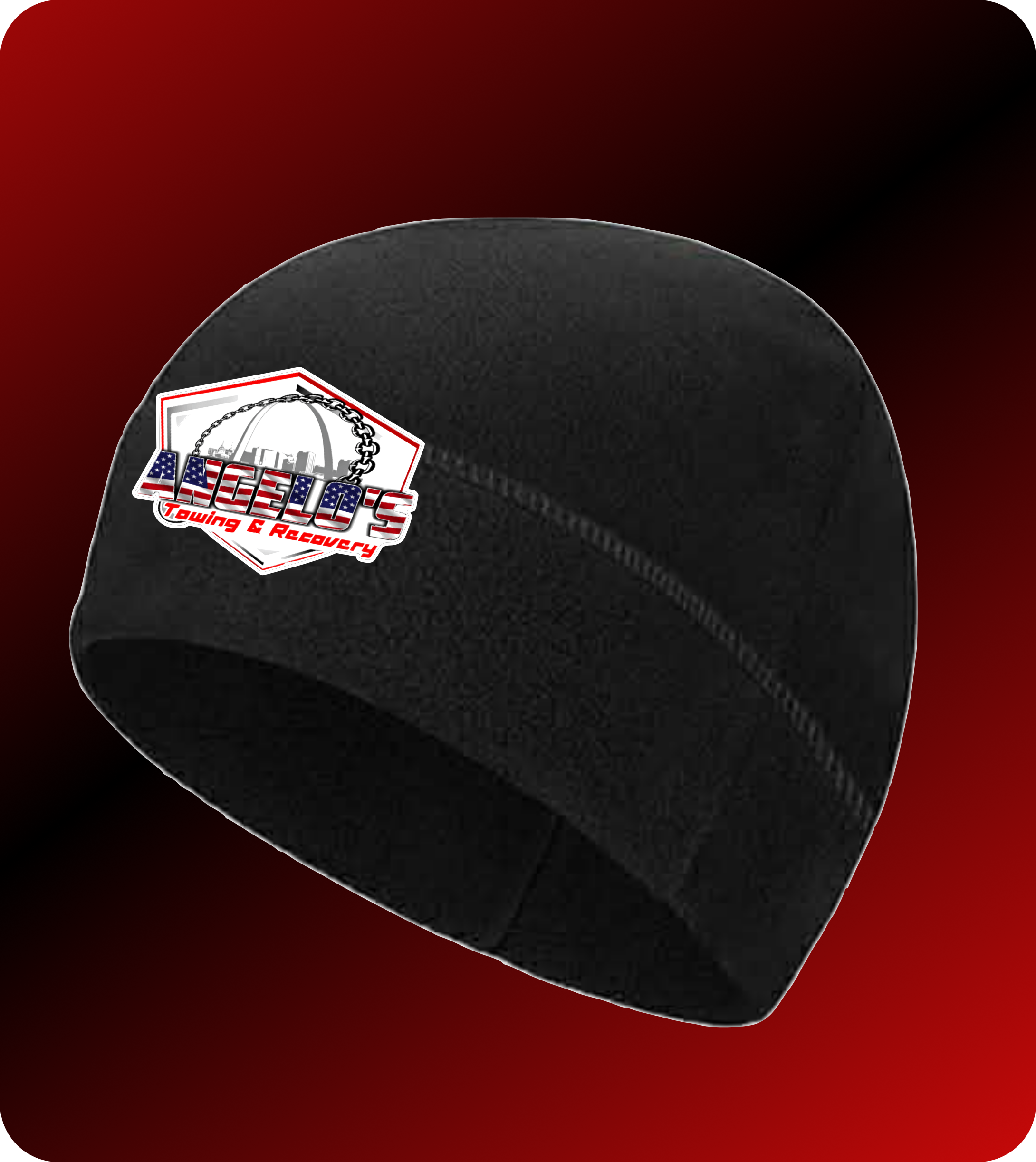 Angelo's Towing & Recovery Beanie