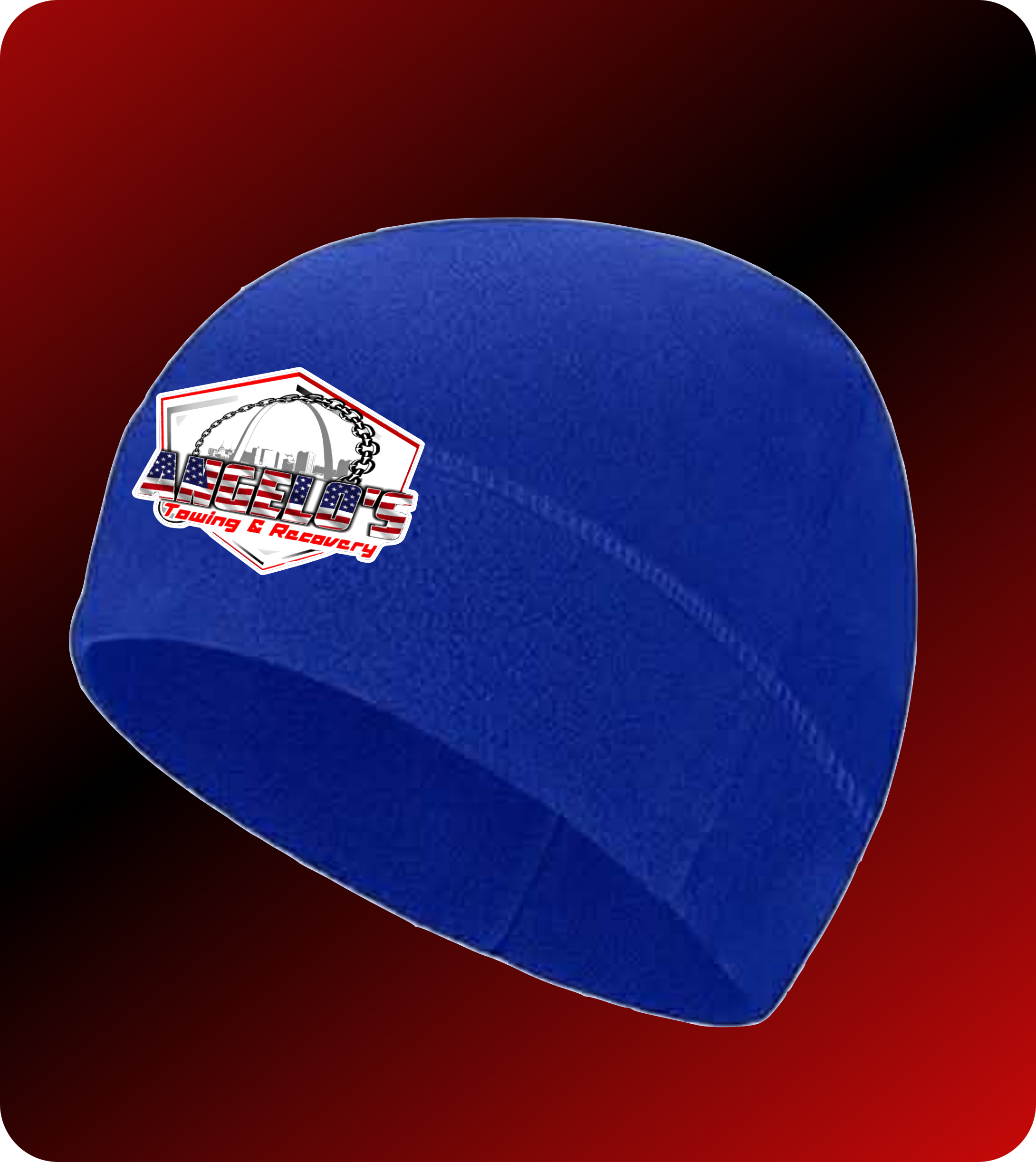 Angelo's Towing & Recovery Beanie
