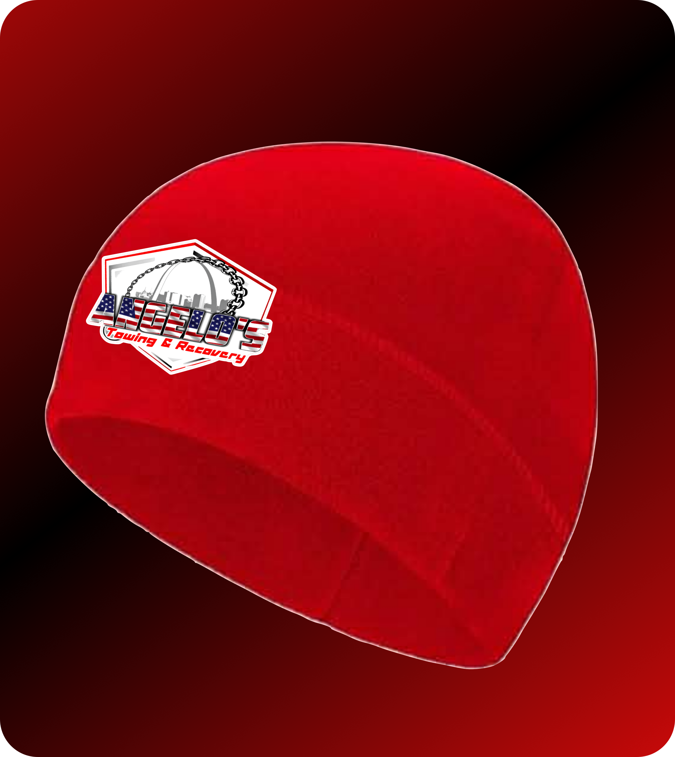 Angelo's Towing & Recovery Beanie