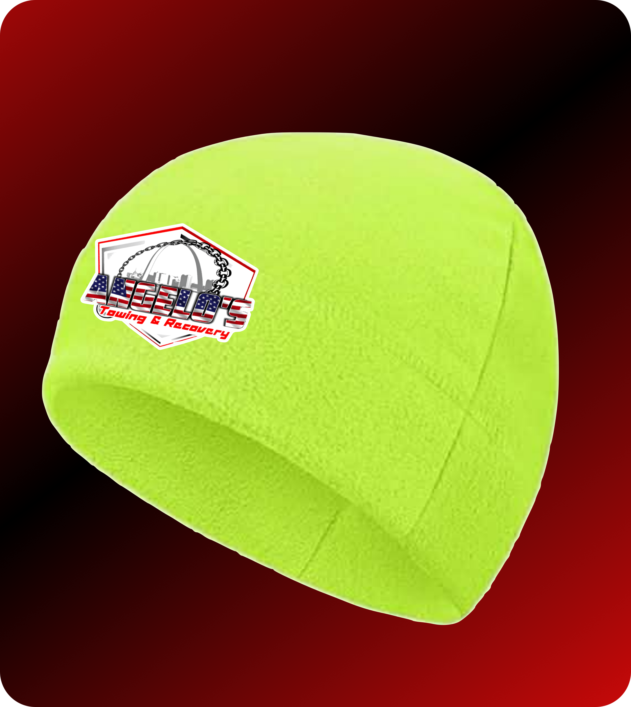 Angelo's Towing & Recovery Beanie