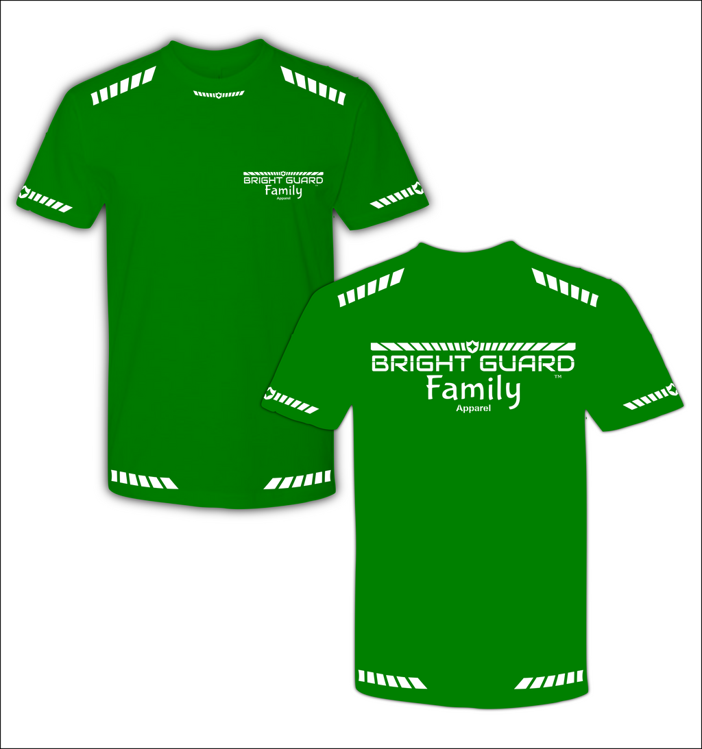 Bright Guard Kids Reflective Tshirt