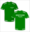Bright Guard Kids Reflective Tshirt