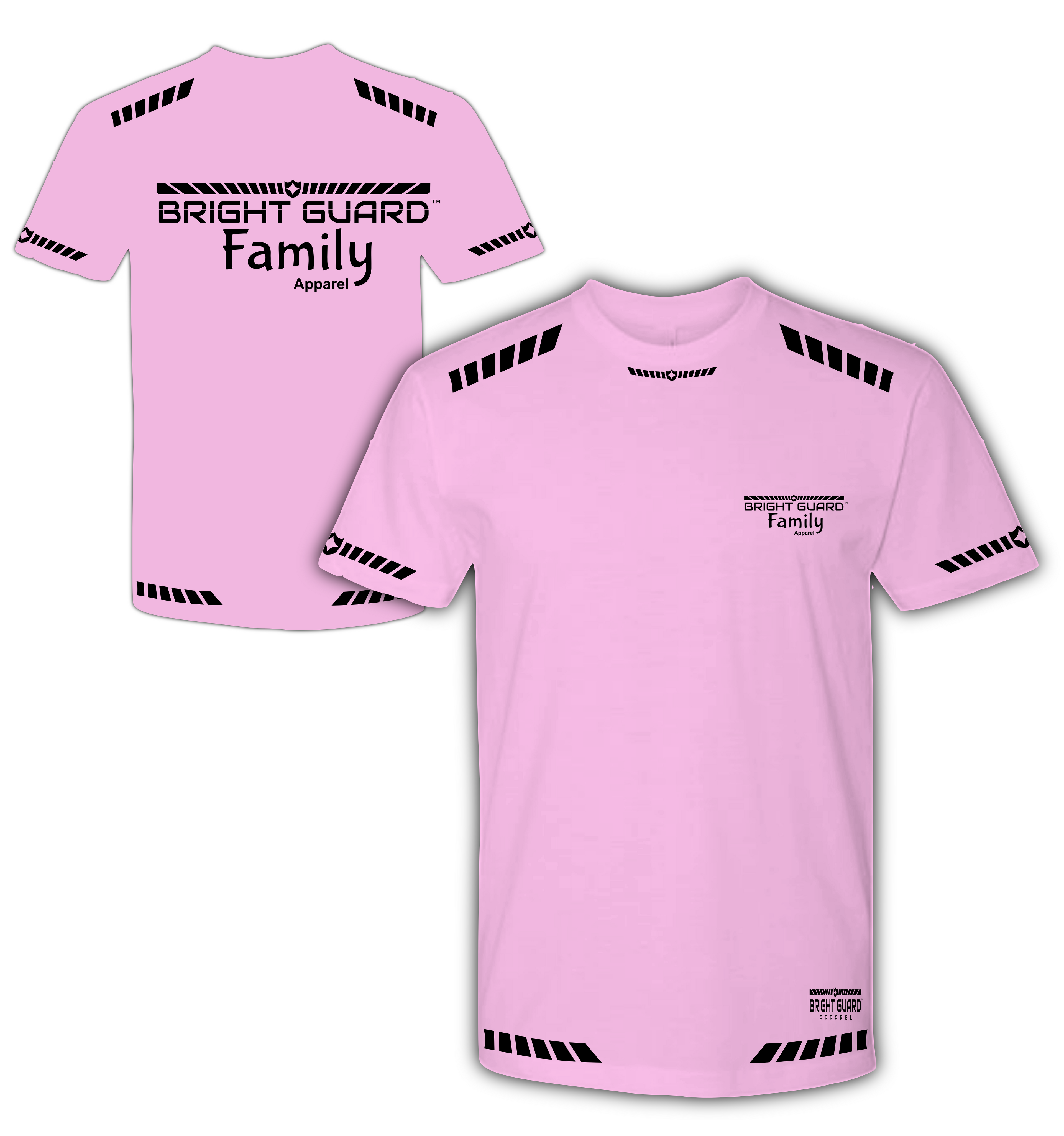 Bright Guard Kids Reflective Tshirt