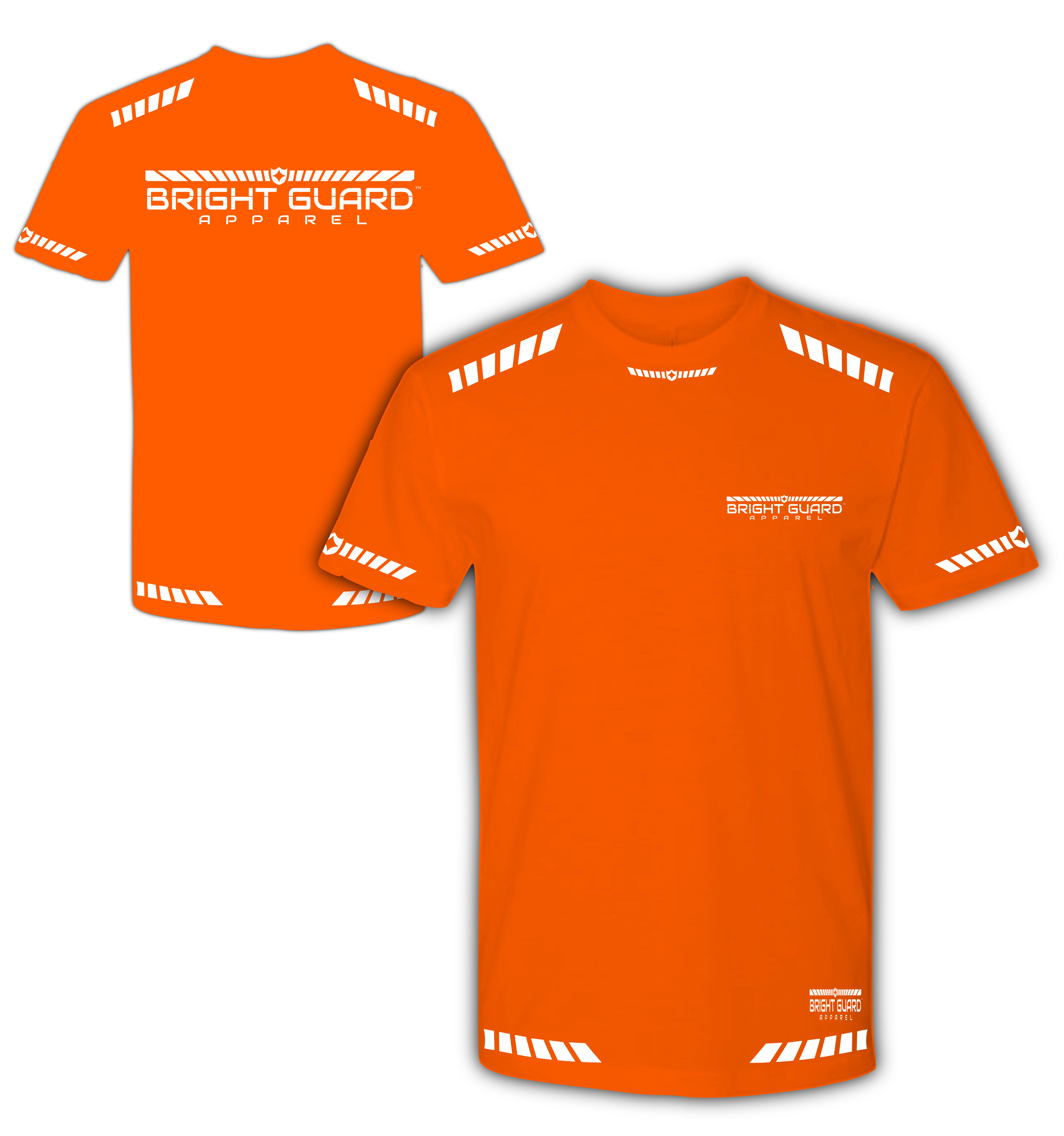 Bright Guard Basics Reflective Tshirt