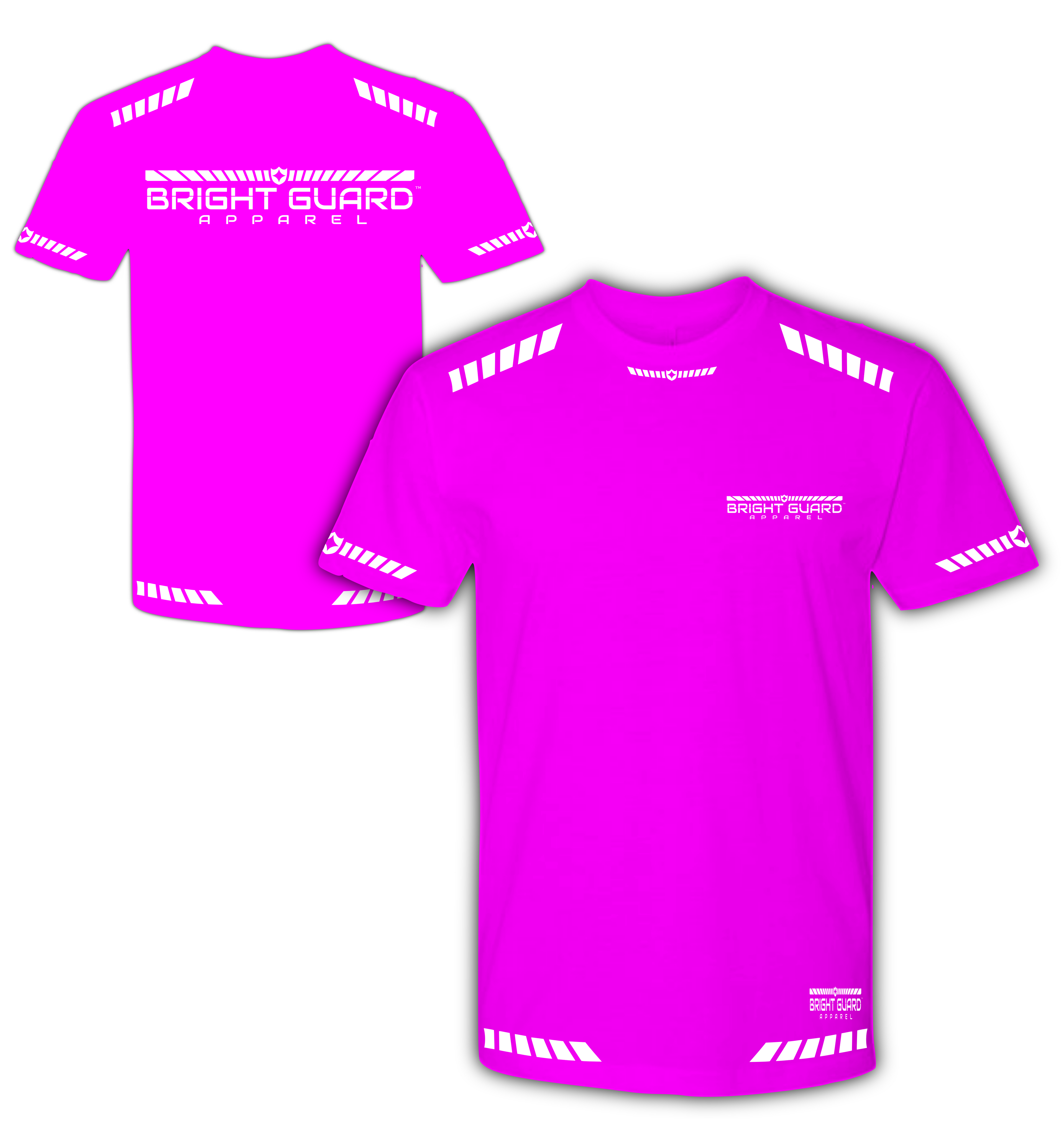 Bright Guard Basics Reflective Tshirt