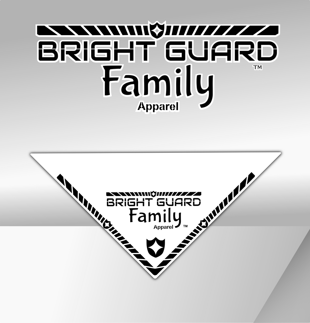 Bright Guard Reflective Dog Bandana