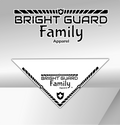 Bright Guard Reflective Dog Bandana