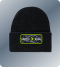 Ground Xero Brand Beanie