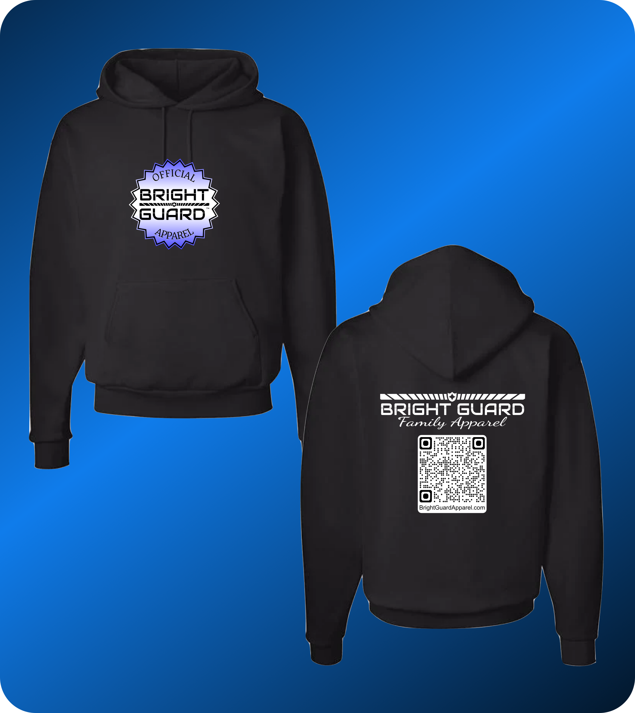 Bright Guard Hoodie