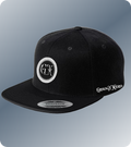 Ground Xero Brand Snapback Hat