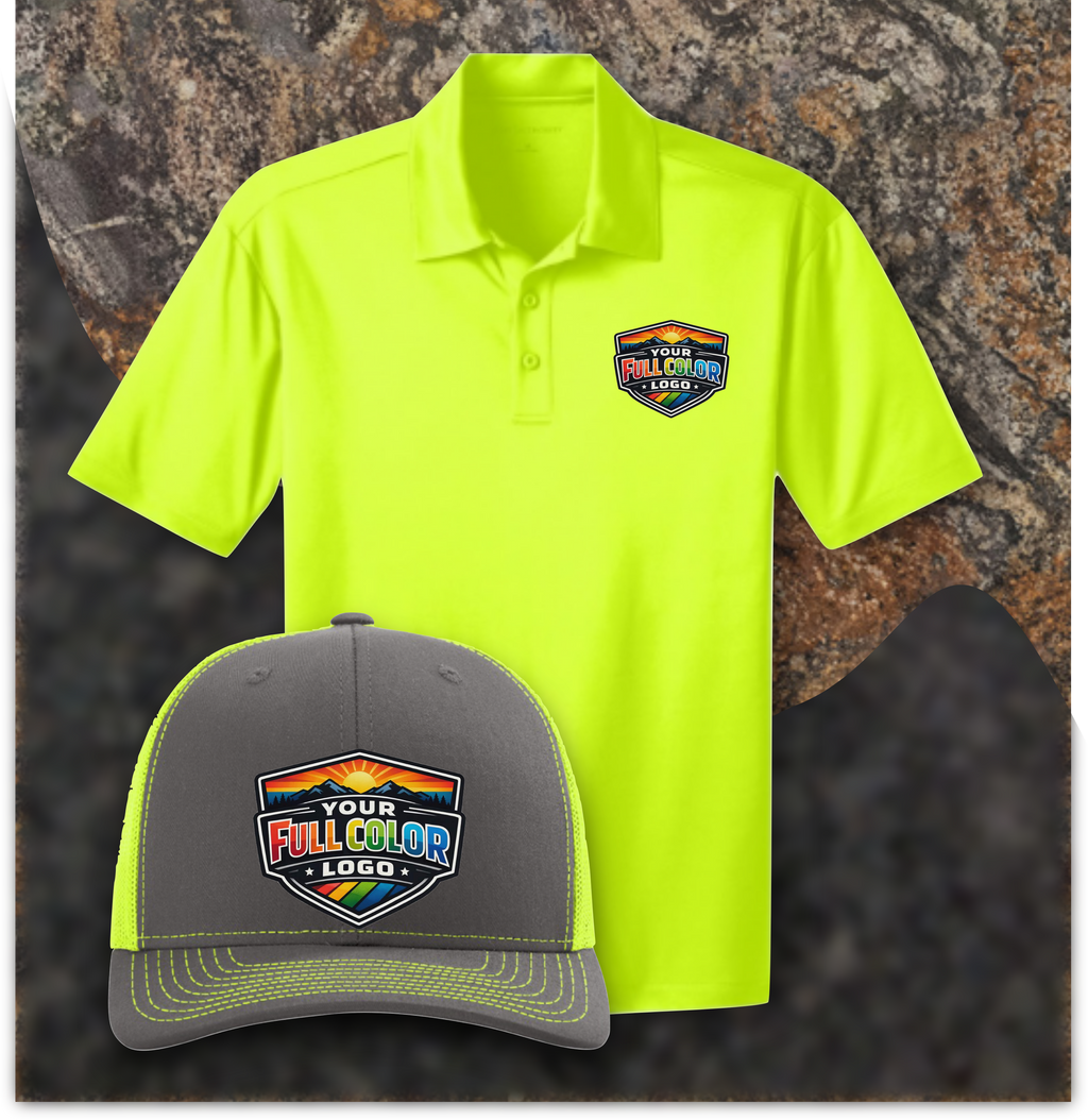 Hat + Polo Bundle