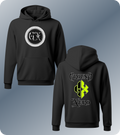 Ground Xero Brand Hoodie