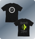 Ground Xero Brand Short Sleeve Tshirt