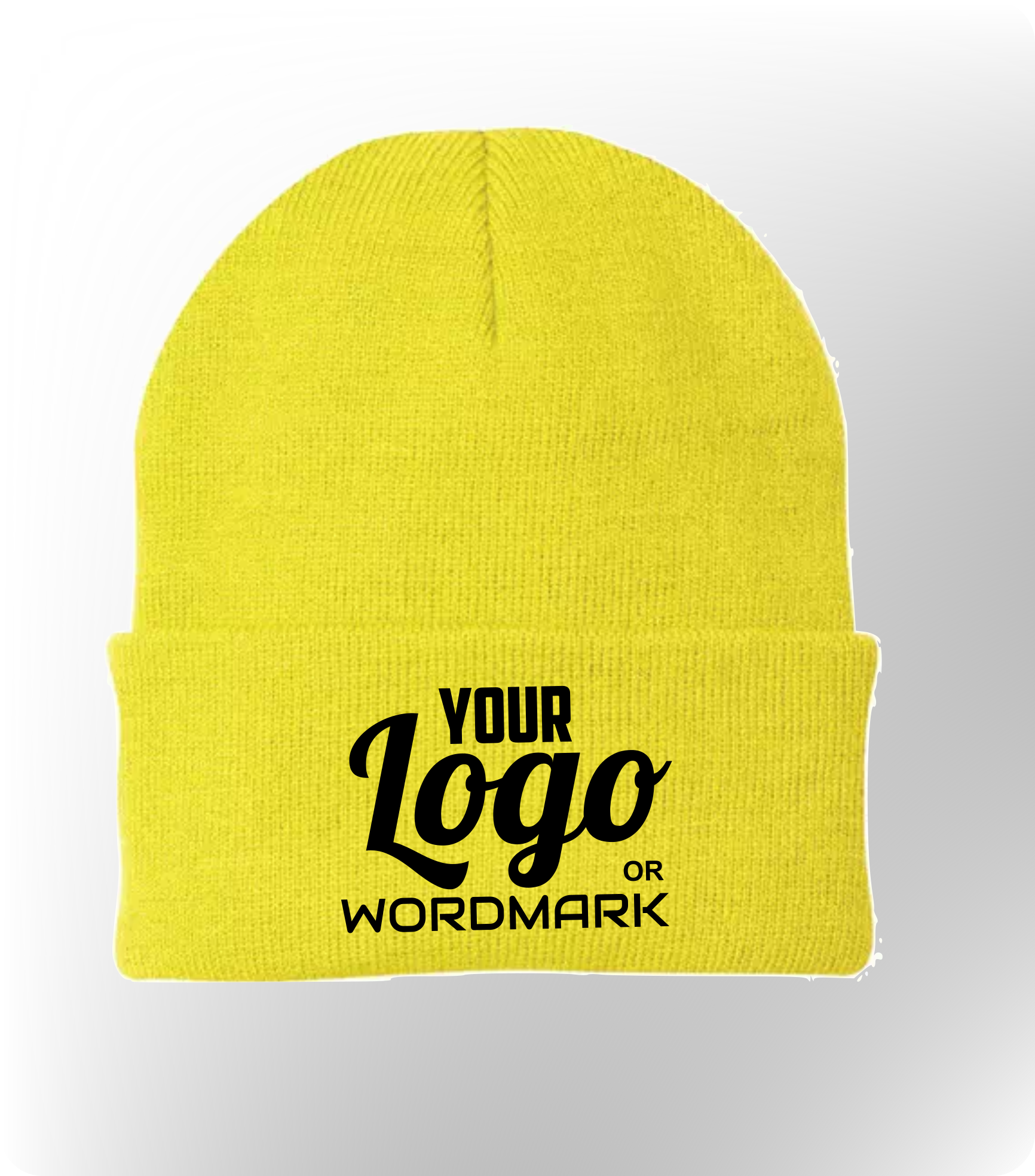 Logo Beanies