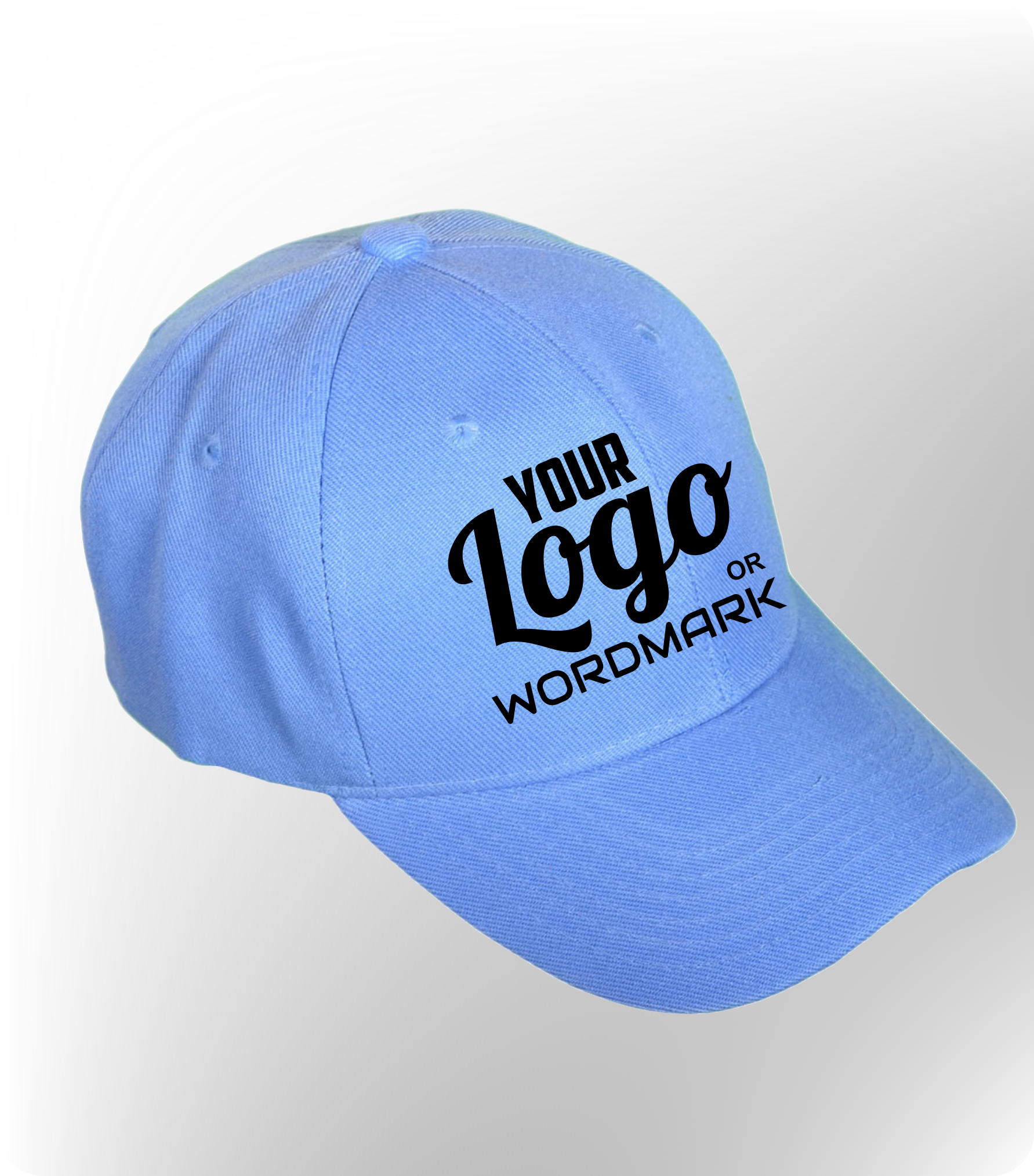 Adjustable Logo Hats