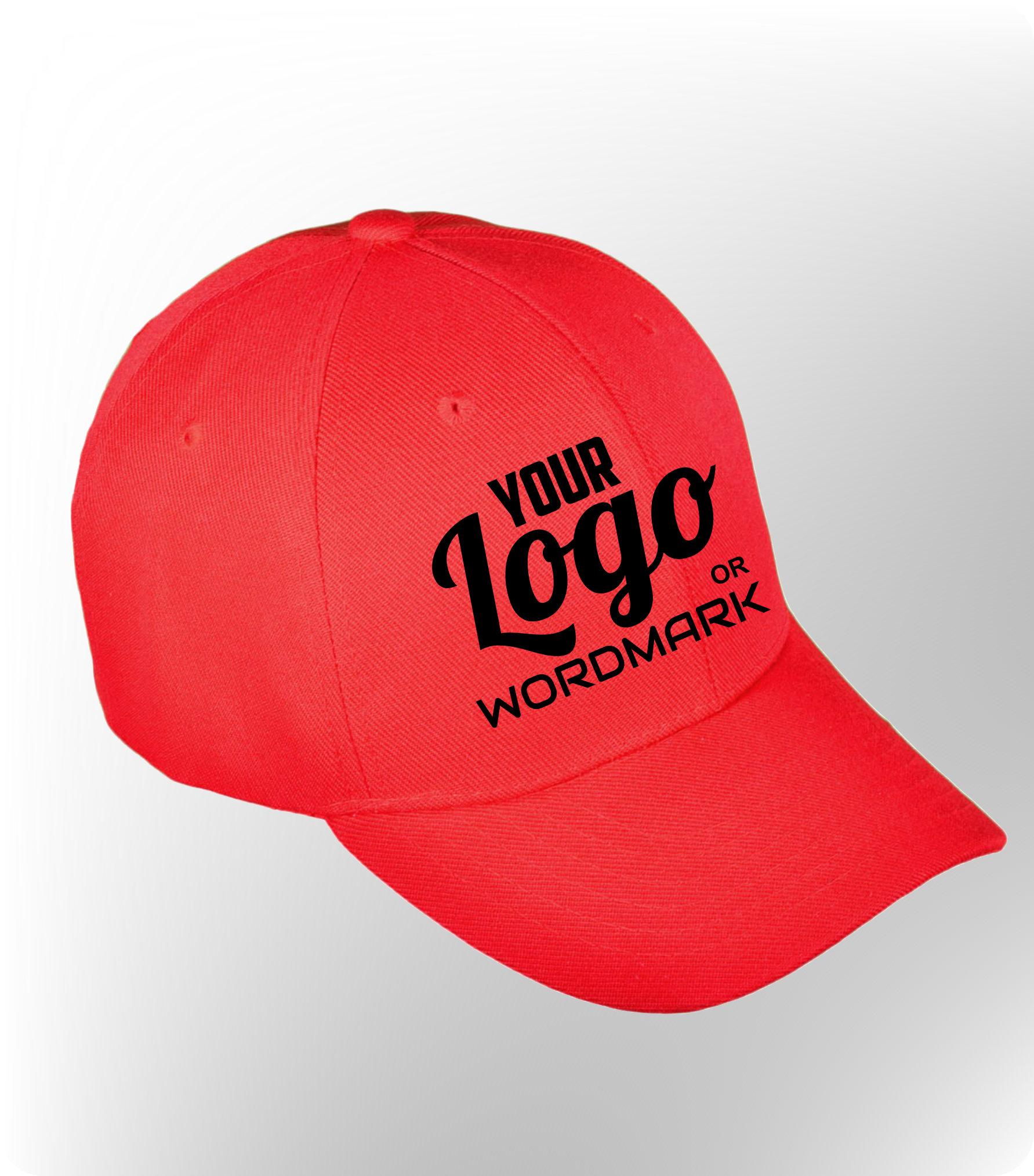 Adjustable Logo Hats