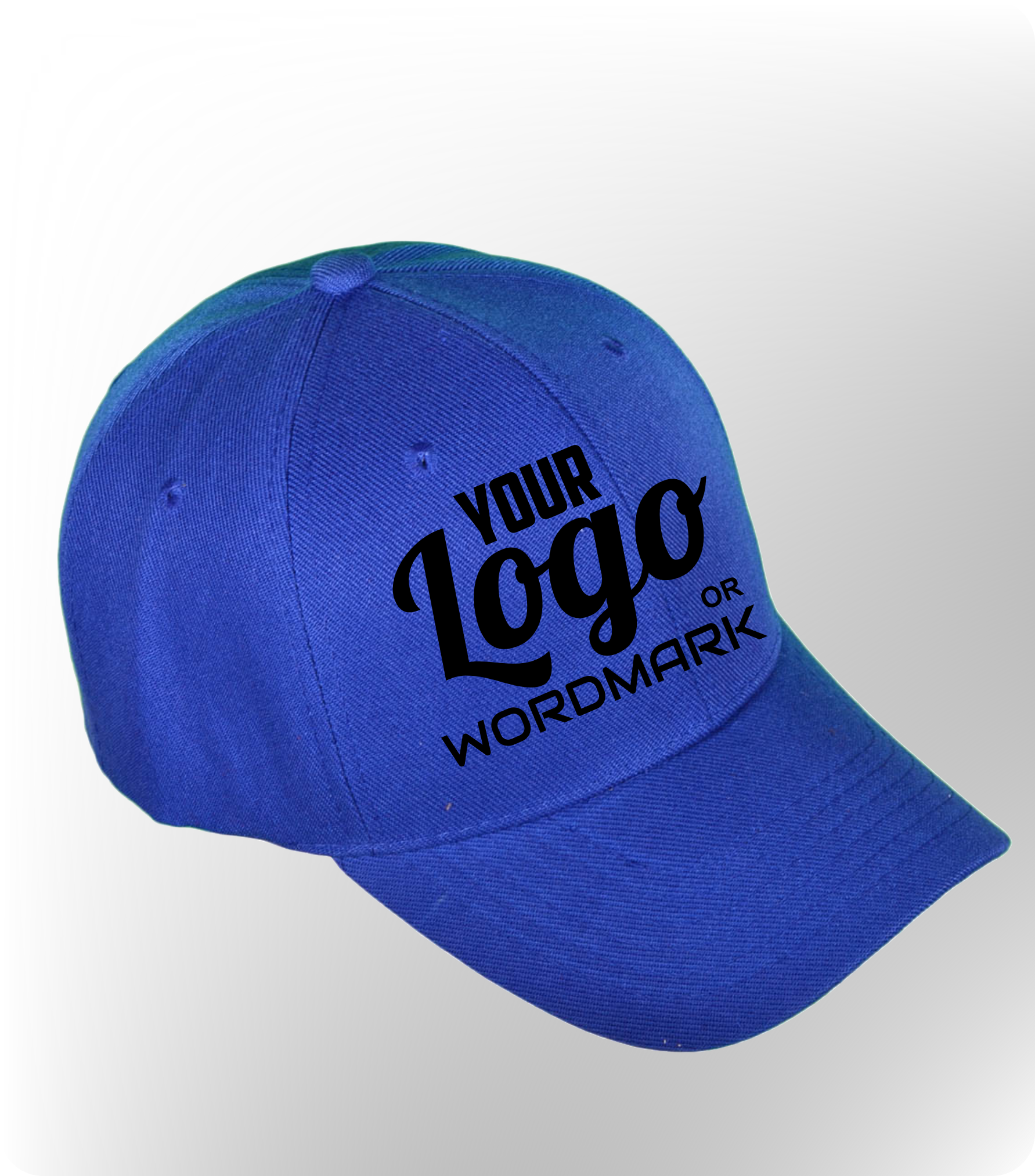 Adjustable Logo Hats