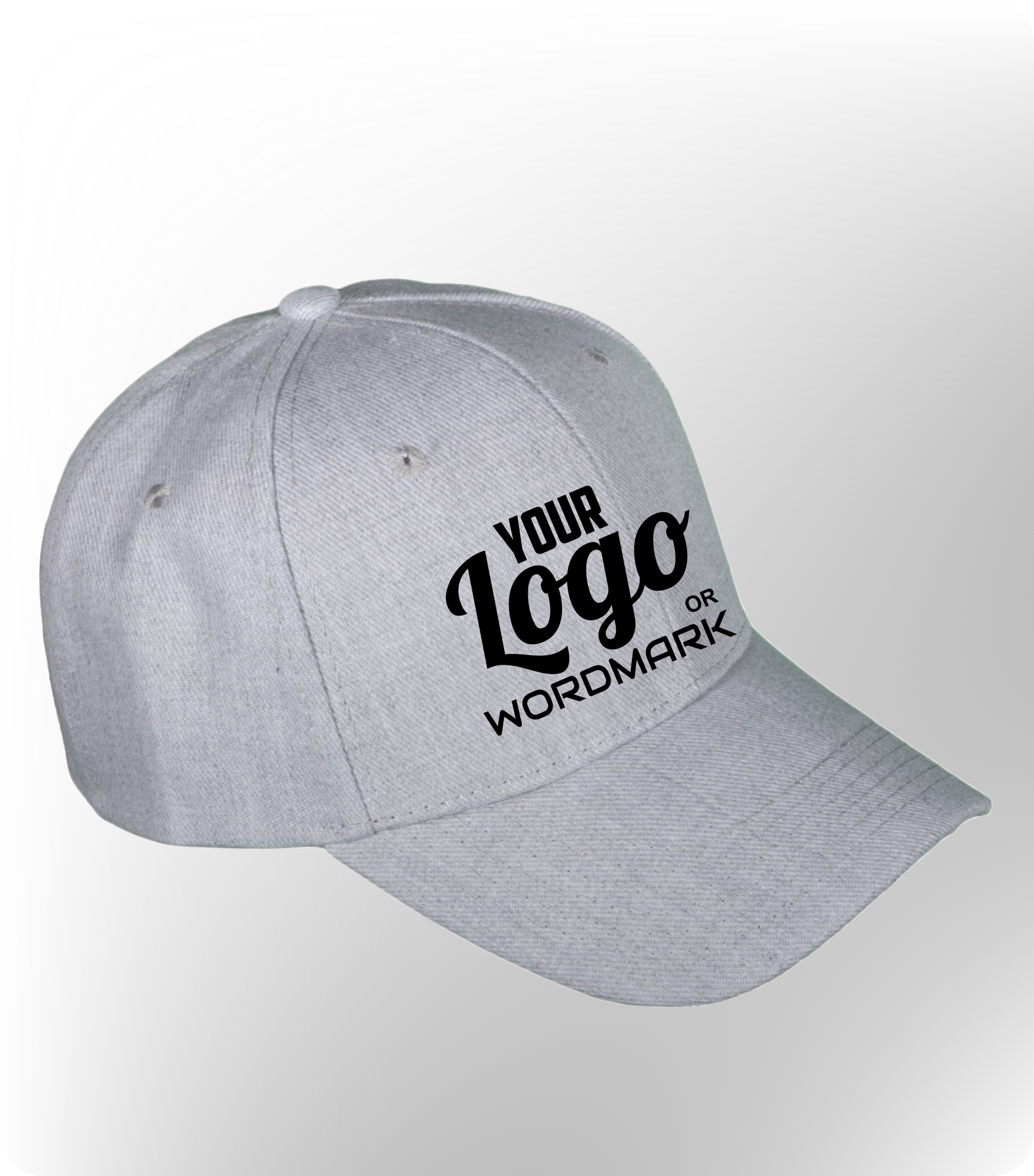 Adjustable Logo Hats