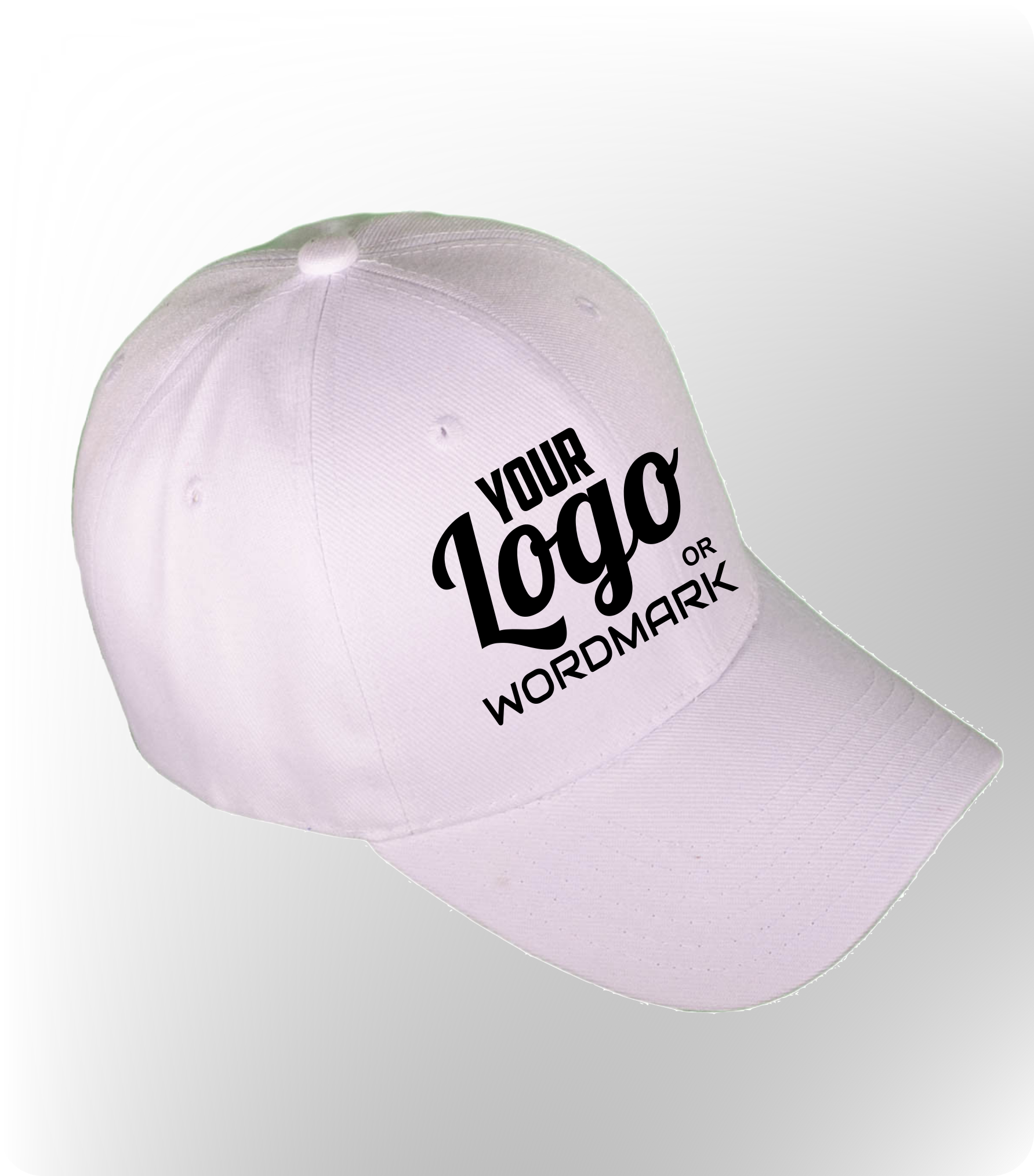 Adjustable Logo Hats