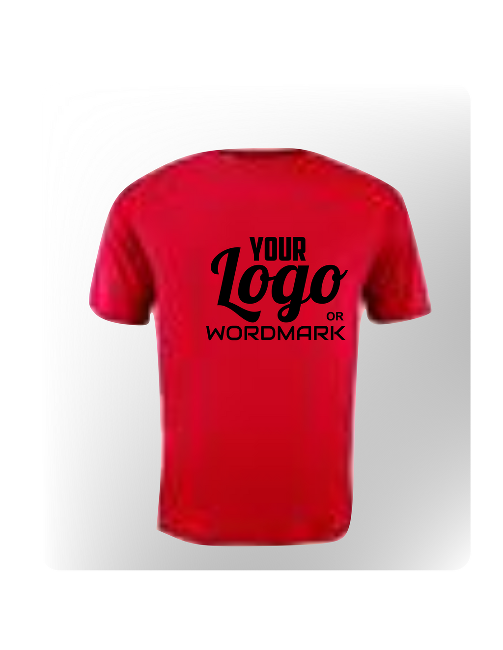 GX Custom Logo Tshirts
