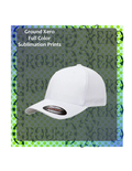 Custom Sublimated Ball Cap