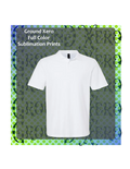 Custom Sublimated Polo