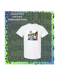 Custom Sublimated Tshirt